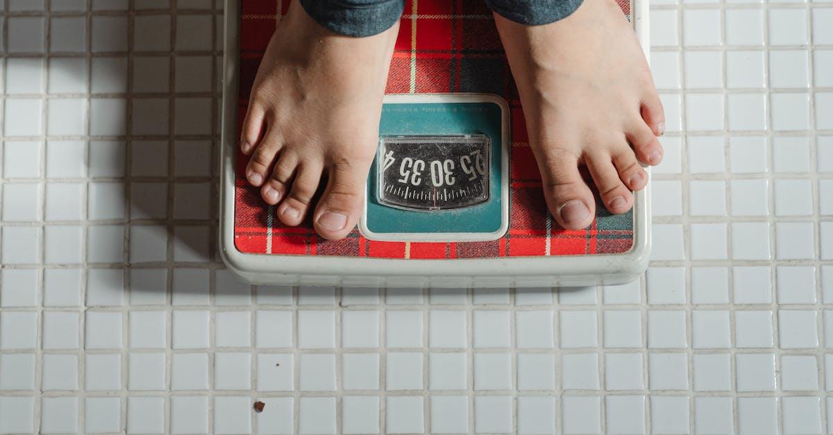8 sätt att gå ner i vikt