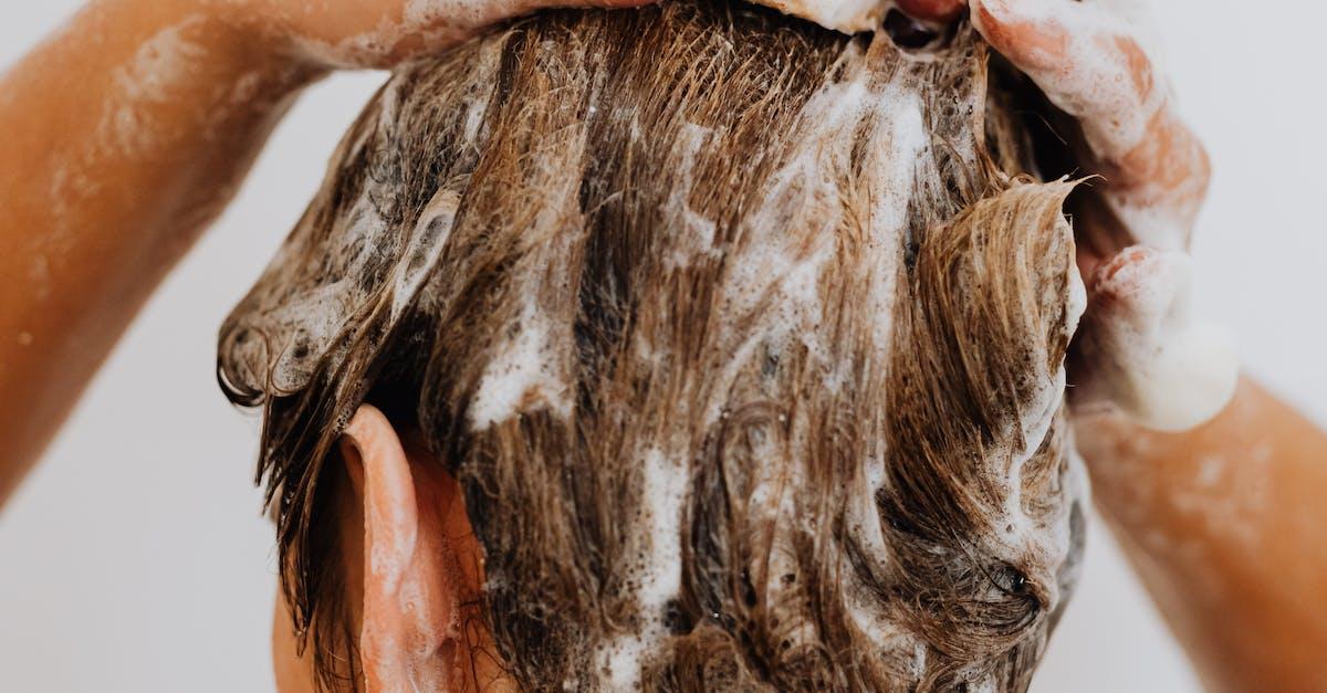 Vitaminer för håret – vad är det bra för?